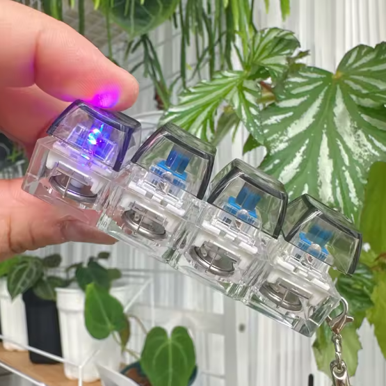 Calm Clicks: Premium Stress Relief Keychain