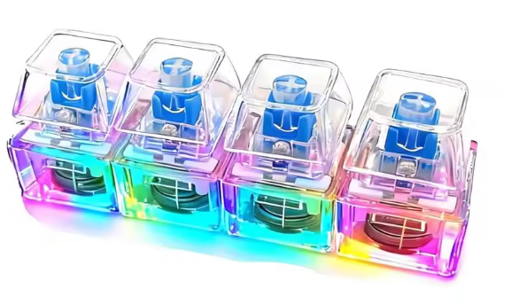 Calm Clicks: Premium Stress Relief Keychain